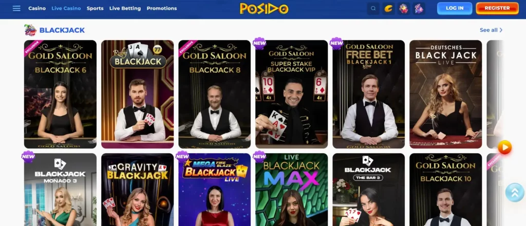 Blackjack: obiettivo, payout e decisioni base